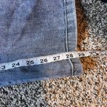 Indigo Dreams Women's‎ Blue Denim Wide Leg High Rise Cargo Jeans Size 7 Photo 5