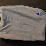 Champion Bandeau Halter Top Crop Tan Cute Small Photo 0