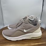 Nike Air Max Motion 2 Low Top Shoes Sneakers Beige AO0352-203 Women's 9 Photo 2