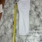 Pistola  White Skinny Jeans denim distressed detail size 27 Photo 7