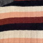 Madewell  Evercrest Stripe Mock Neck Sweater Photo 7