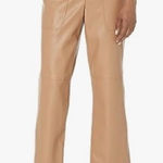 BLANK NYC #140  High Waist Cropped Vegan Leather pants Photo 0