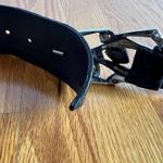 Connie Bates Farenheit Custom Belt Crystal Stones Jeweled Buckle Glam Rock Photo 11