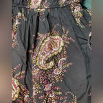 a.n.a . Black Paisley Sundress Super Cute! Size Small EUC 0275‎ Photo 1