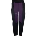 The North Face PROGRESSOR HYBRID TIGHTS Hiking Rights Purple Black XSmall Photo 1
