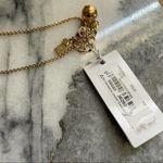 Kate Spade  Necklace Gold Photo 2