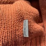 Woolrich Vintage 90βs Cable Knit Oversized Minimalist Sweater.β Size XL Photo 4