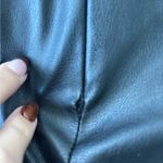 ASOS Leather Mini Skirt Photo 3