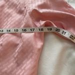 Investments Gold Label Cotton Pink Button up Long Sleeve shirt 6P NWT Photo 5