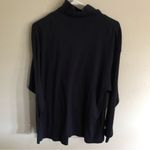 Dress Barn Women's 14/ 16 New Black Turtle Neck Photo 1