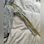 Sport-tek Gray sweatshirt with Black Trim Photo 7