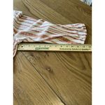 Eden & Olivia  Shirt Size Large‎ Striped Tunic Boho Peasant Hippie Preppy Photo 5