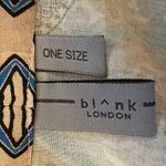 Anthropologie Bl-nk London Aletha Cropped Kimono One Size Bohemian Summer Photo 12