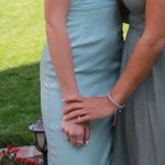 Revolve blue dress Photo 5