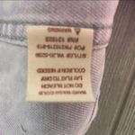 Wishlist Nwot  small denim cotton jean jacket light wash purple tint w/ buttons s Photo 5