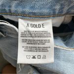 AGOLDE  Riley High Rise Straight Crop Jeans Photo 5