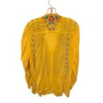 Johnny Was  Embroidered Top Photo 5