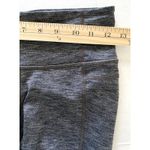 Athleta  Heather Gray Leggings Mid Waist Stretch Yoga Workout Pants Athleisure XS Photo 7
