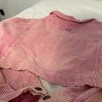 South Moon Under Cropped Corduroy Jacket Photo 10