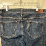 Anthropologie Holding Horses x  Women's Straight Leg Dark Blue Jeans Size 31 Photo 5