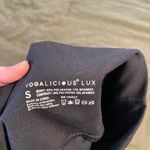 Yogalicious lux High-Waisted Black Leggings Photo 3