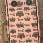 Juicy Couture  Crown Duffle Bag with Wheels Photo 1
