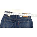 Levi's  Premium Ankle Skirt Hello Dark Wash Size 25 Photo 2