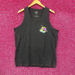 Avenged Sevenfold Gray Tank Top Large Photo 2