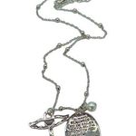 New Braver&Stronger inspirational fashion necklace Photo 0