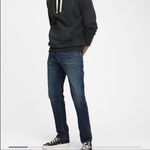 Gap  Slim Fit Dark Wash Jeans Photo 1