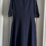 Betabrand NWOT  Navy Blue Ready Set Go Dress-size large Photo 0
