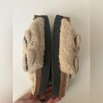 Birkenstock Papillio Arizona Big Buckle Teddy Shearling sandal 38/7 Photo 2