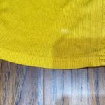 Poof New York Crop top Mustard Yellow  Photo 3