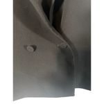 Jenni Kayne  Black Double Breasted One Button Lined Short Blazer Women Sz XS Photo 3