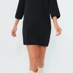 Tuckernuck  POMANDER PLACE Noir Vivianne Dress  XS Photo 0