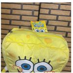 SpongeBob Backpack Pillow Yellow Photo 2