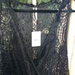 Free People Heart in Two Lace Mini Dress Size Medium NWT Photo 4