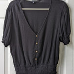 Ambiance Apparel Crop Top Photo 0