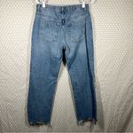 Free People  We The Free Distressed Maggie High Rise‎ Jeans Photo 4