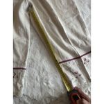 Erin London 2 Piece Outfit Size‎ M Embroidered Beige Tan Size M Photo 4