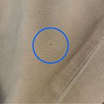 Cotton On Pants NWT Linen Taupe Straight Leg Women 6 Wide Leg Business Casual Photo 7