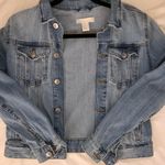 H&M Denim Jacket Photo 0