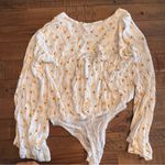 Free People  Forties Feel Bodysuit‎ Photo 4