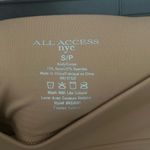 All Access  NYC Tan Leggings Photo 3