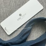 CRZ Yoga Women’s Blue Swim Suit Top Photo 1