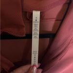 Lululemon  Take it in Stride 1/2 Zip Photo 2