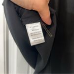 Staccato  Black Open Shoulder Top Women’s Small Photo 4