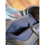 Burberry  Hobo Phoebe Canvas Housecheck/nova check Photo 8