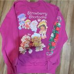 Strawberry shortcake crewneck Pink Photo 0