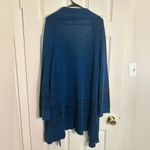 Roxy  Navy Cardigan Photo 3